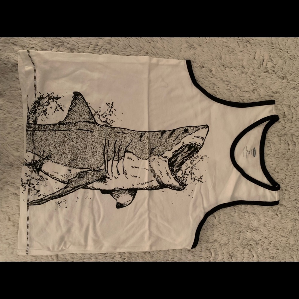 Boys Tank